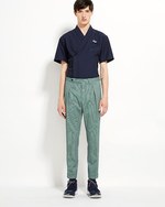 カルヴェン 2016年春夏メンズコレクション - ラッキーチャーム“イチョウ”を散りばめて｜写真2