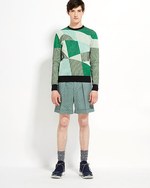 カルヴェン 2016年春夏メンズコレクション - ラッキーチャーム“イチョウ”を散りばめて｜写真3