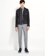 カルヴェン 2016年春夏メンズコレクション - ラッキーチャーム“イチョウ”を散りばめて｜写真4