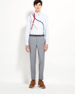 カルヴェン 2016年春夏メンズコレクション - ラッキーチャーム“イチョウ”を散りばめて｜写真7