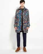 カルヴェン 2016年春夏メンズコレクション - ラッキーチャーム“イチョウ”を散りばめて｜写真10