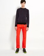 カルヴェン 2016年春夏メンズコレクション - ラッキーチャーム“イチョウ”を散りばめて｜写真12