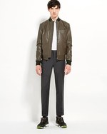 カルヴェン 2016年春夏メンズコレクション - ラッキーチャーム“イチョウ”を散りばめて｜写真18