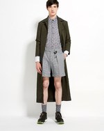 カルヴェン 2016年春夏メンズコレクション - ラッキーチャーム“イチョウ”を散りばめて｜写真19