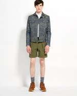 カルヴェン 2016年春夏メンズコレクション - ラッキーチャーム“イチョウ”を散りばめて｜写真23