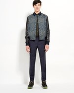 カルヴェン 2016年春夏メンズコレクション - ラッキーチャーム“イチョウ”を散りばめて｜写真25