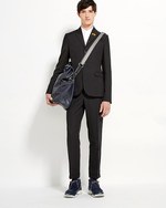 カルヴェン 2016年春夏メンズコレクション - ラッキーチャーム“イチョウ”を散りばめて｜写真27