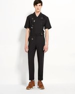 カルヴェン 2016年春夏メンズコレクション - ラッキーチャーム“イチョウ”を散りばめて｜写真28