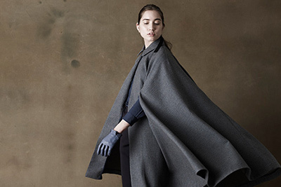 セモー 2015-16年秋冬 ウィメンズ&メンズ コレクション