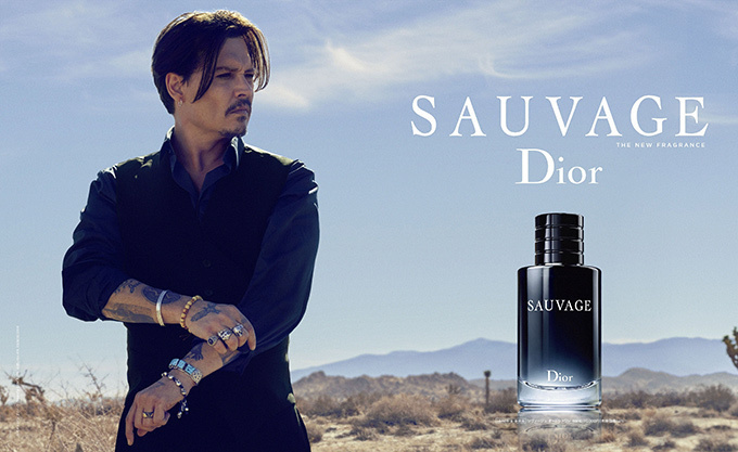 Dior 香水　SAUVAGE ソヴァージュ