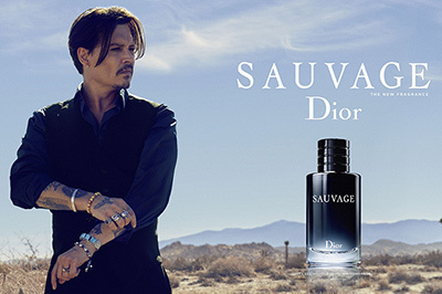 香水　Dior(ディオール)　SAUVAGE(ソヴァージュ)