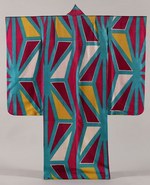 「特別展 きものモダニズム」六本木で開催 - 大正・昭和に生まれた華やかな「銘仙」100点｜写真1