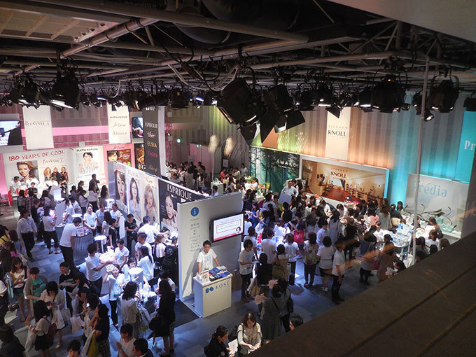 写真4 7 ジルスチュアートやアディクションが参加 コーセーコスメの祭典 Beauty フェスタ 名古屋で初開催 ファッションプレス 写真4 7 ジルスチュアートやアディクションが参加 コーセーコスメの祭典 Beauty フェスタ 名古屋で初開催 ファッションプレス