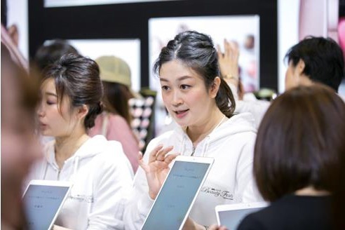 ジルスチュアート(JILLSTUART), アディクション(ADDICTION) Beauty フェスタ｜写真6