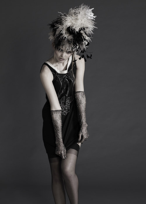モトナリ オノ 2011-12年秋冬<span>コレクション</span> - 写真18