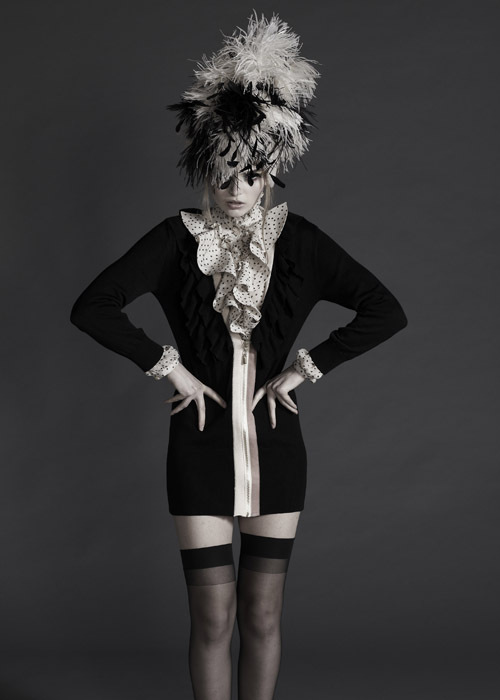 モトナリ オノ 2011-12年秋冬<span>コレクション</span> - 写真19