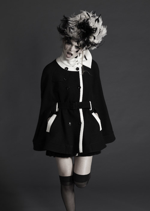 モトナリ オノ 2011-12年秋冬<span>コレクション</span> - 写真20