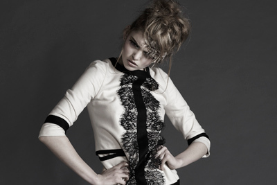 モトナリ オノ(motonari ono) 2011-12年秋冬 ウィメンズ