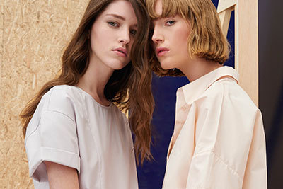 2016年春夏パリコレクション｜シーバイクロエ 2016年リゾートコレクション - ペールトーンで描く、柔らかな春の訪れ