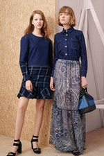 シーバイクロエ 2016年リゾートコレクション - ペールトーンで描く、柔らかな春の訪れ｜写真6