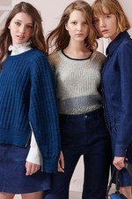 シーバイクロエ 2016年リゾートコレクション - ペールトーンで描く、柔らかな春の訪れ｜写真10