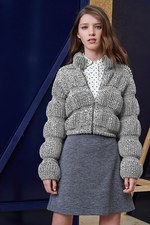 シーバイクロエ 2016年リゾートコレクション - ペールトーンで描く、柔らかな春の訪れ｜写真11