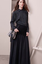 シーバイクロエ 2016年リゾートコレクション - ペールトーンで描く、柔らかな春の訪れ｜写真18