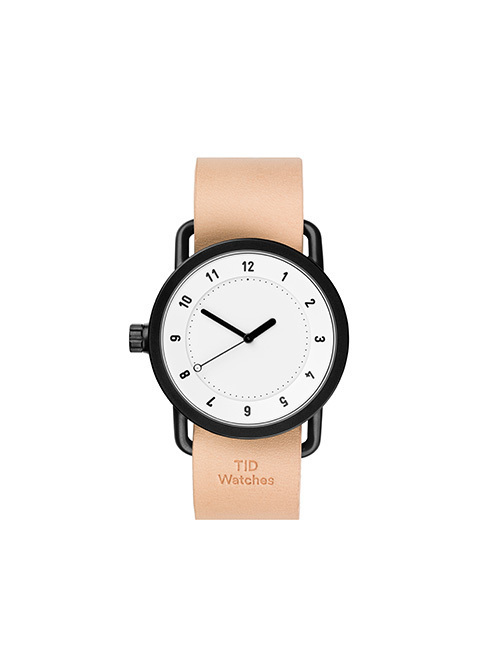 スウェーデン発の時計ブランド「TID」本格上陸 - 無駄な要素を削ぎ落とした、機能的でミニマルな一本 | 写真