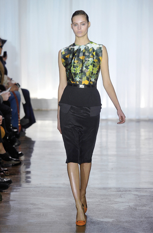 プリーン バイ ソーントン ブレガッジ(Preen By Thornton Bregazzi) 2011-12年秋冬ウィメンズコレクション  - 写真5