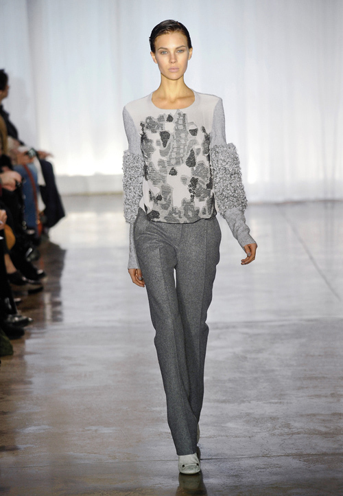 プリーン バイ ソーントン ブレガッジ(Preen By Thornton Bregazzi) 2011-12年秋冬ウィメンズコレクション  - 写真24