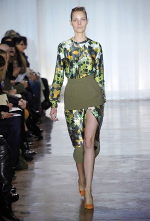 プリーン バイ ソーントン ブレガッジ(Preen By Thornton Bregazzi) 2011-12年秋冬ウィメンズコレクション  - 写真7