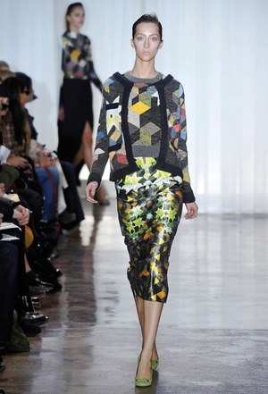 プリーン バイ ソーントン ブレガッジ(Preen By Thornton Bregazzi) 2011-12年秋冬ウィメンズコレクション  - 写真8