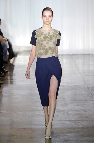 プリーン バイ ソーントン ブレガッジ(Preen By Thornton Bregazzi) 2011-12年秋冬ウィメンズコレクション  - 写真18