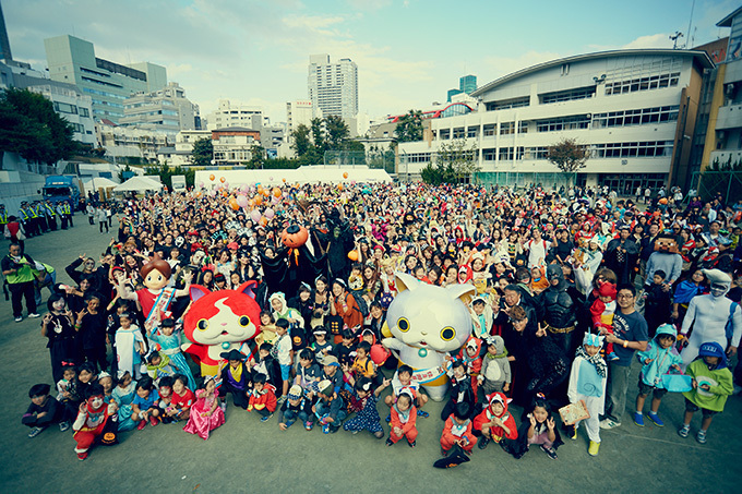 国内最大級の仮装ダンスパレード！「ROPPONGI HALLOWEEN」開催 - 3,000人が行進 | 写真