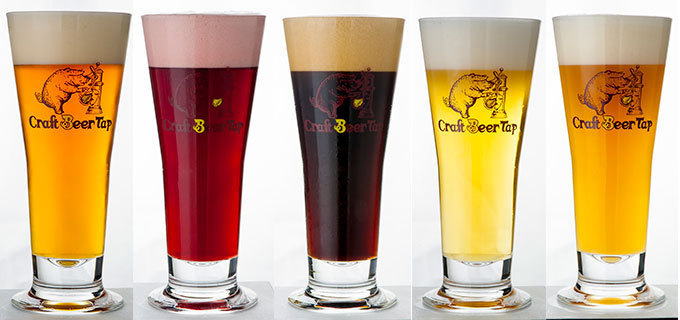 世界のクラフトビールを味わえる「クラフトビールタップ」が秋葉原に、独占輸入の樽生など50種以上 | ニュース - ファッションプレス>