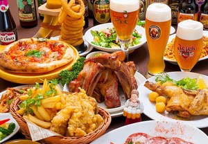 世界のクラフトビールを味わえる「クラフトビールタップ」が秋葉原に、独占輸入の樽生など50種以上 | ニュース - ファッションプレス>