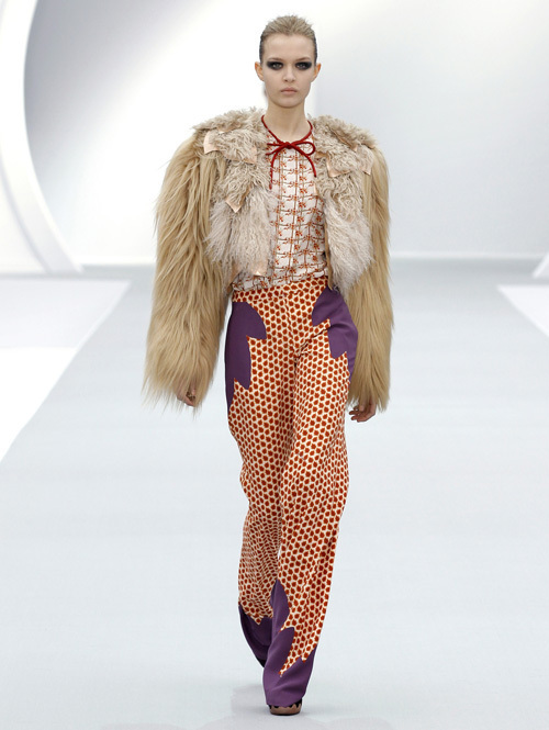 ジャスト カヴァリ(Just Cavalli) 2011-12年秋冬ウィメンズコレクション  - 写真1