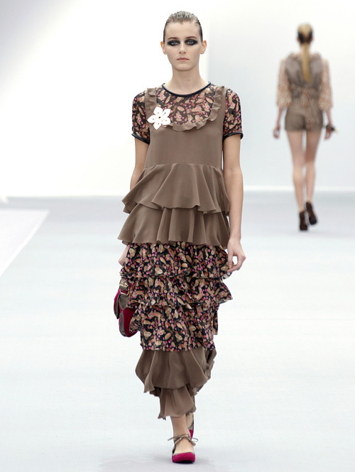 ジャスト カヴァリ 2011-12年秋冬<span>コレクション</span> - 写真13