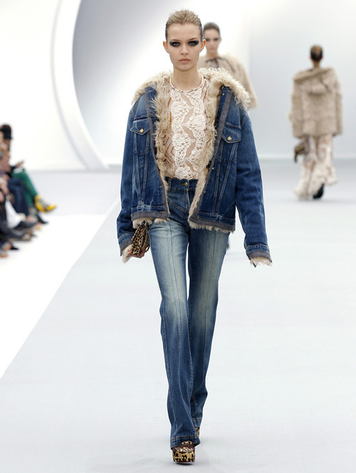 ジャスト カヴァリ(Just Cavalli) 2011-12年秋冬ウィメンズコレクション  - 写真26