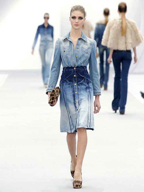 ジャスト カヴァリ 2011-12年秋冬<span>コレクション</span> - 写真28