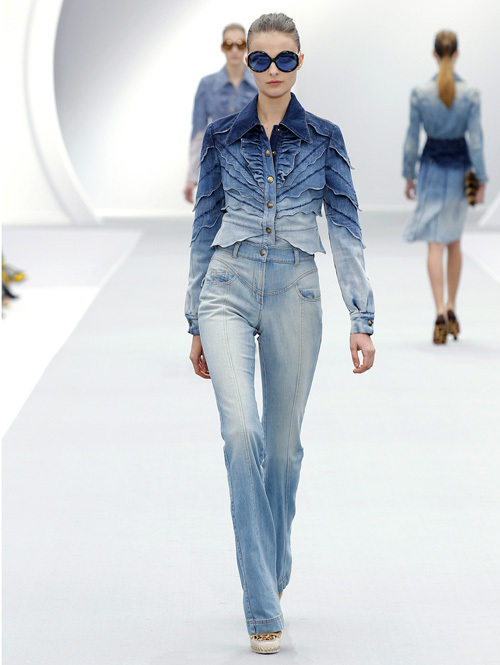ジャスト カヴァリ 2011-12年秋冬<span>コレクション</span> - 写真29