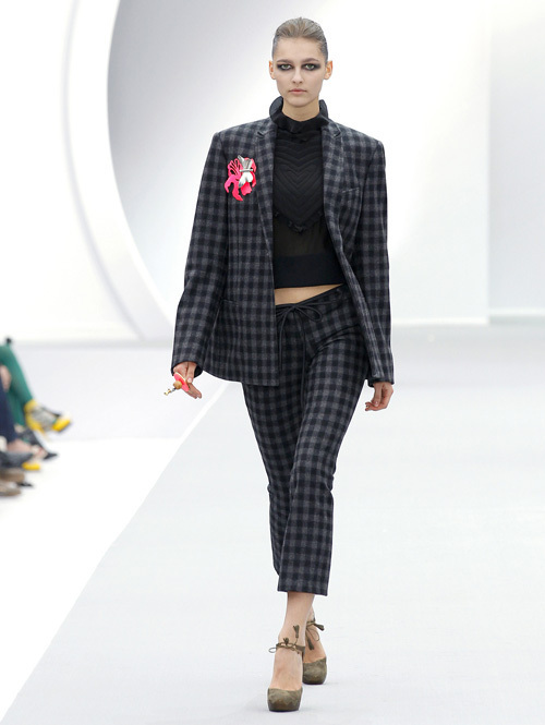 ジャスト カヴァリ 2011-12年秋冬<span>コレクション</span> - 写真34