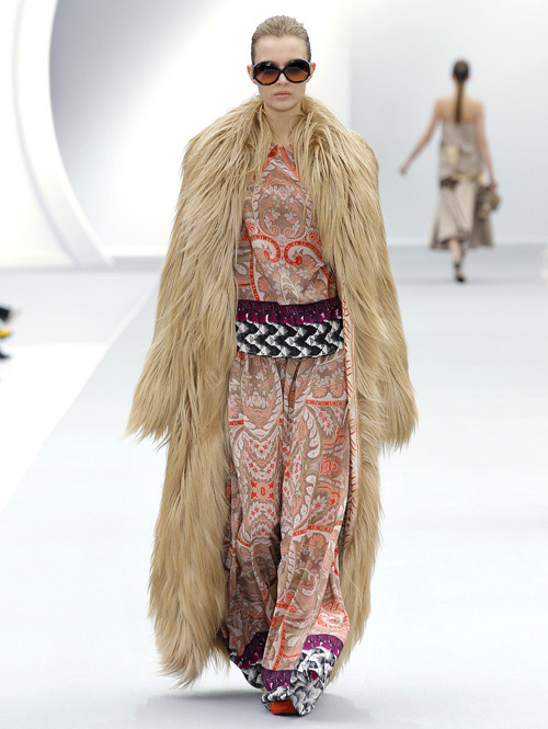 ジャスト カヴァリ(Just Cavalli) 2011-12年秋冬ウィメンズコレクション  - 写真42