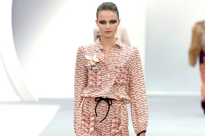 ジャスト カヴァリ(Just Cavalli) 2011-12年秋冬 ウィメンズ