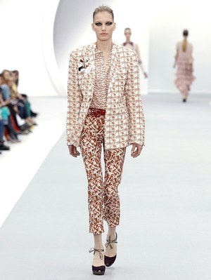 ナチュラルな女性らしさを表現 - ジャスト カヴァリ(JUST cavalli) 2011-12年秋冬コレクション｜写真4