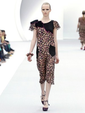 ナチュラルな女性らしさを表現 - ジャスト カヴァリ(JUST cavalli) 2011-12年秋冬コレクション｜写真15