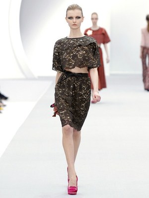 ナチュラルな女性らしさを表現 - ジャスト カヴァリ(JUST cavalli) 2011-12年秋冬コレクション｜写真16