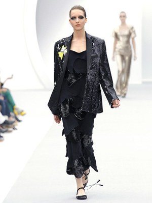 ナチュラルな女性らしさを表現 - ジャスト カヴァリ(JUST cavalli) 2011-12年秋冬コレクション｜写真37