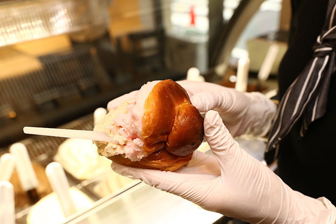 ブリオッシュにジェラートをサンド！シチリア発スイーツ専門店「ブリジェラ」台場に2号店をオープン｜写真11