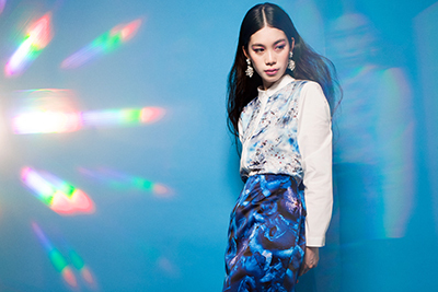 2015-16年秋冬東京コレクション｜蜷川実花が手掛ける「M / mika ninagawa」の限定ストアがフレッド シーガル代官山に登場